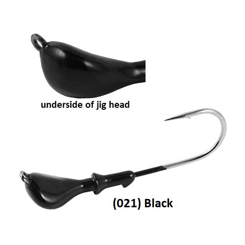 1839 Shaker Jigs (5pk)